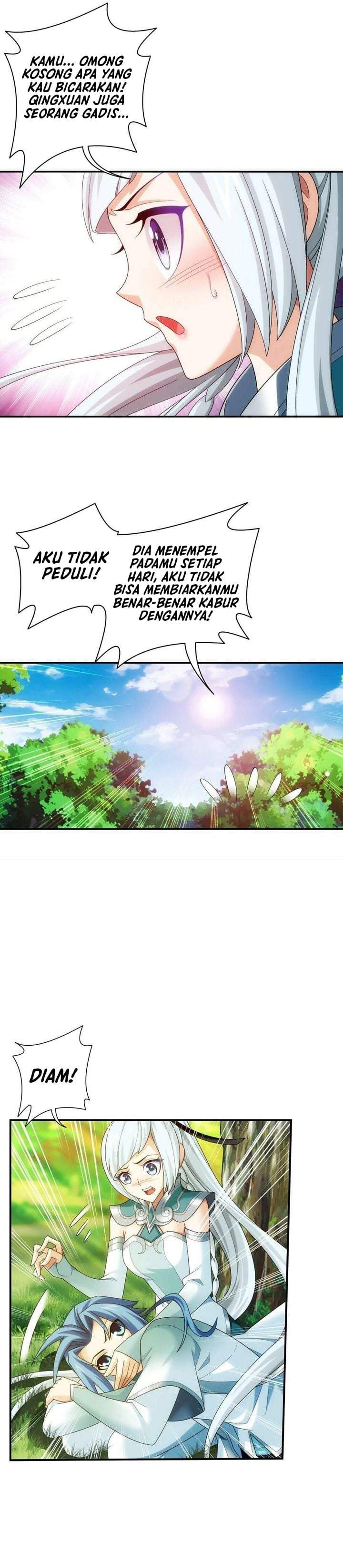 The Great Ruler Chapter 325