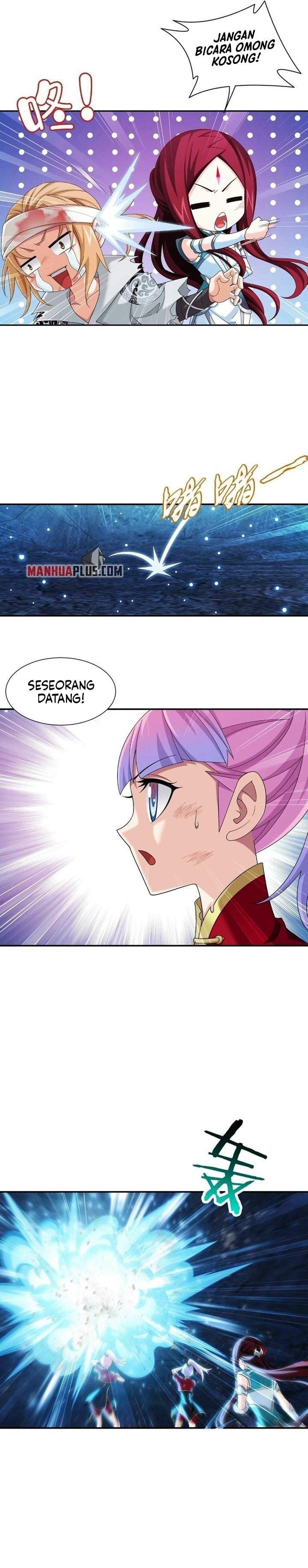 The Great Ruler Chapter 325