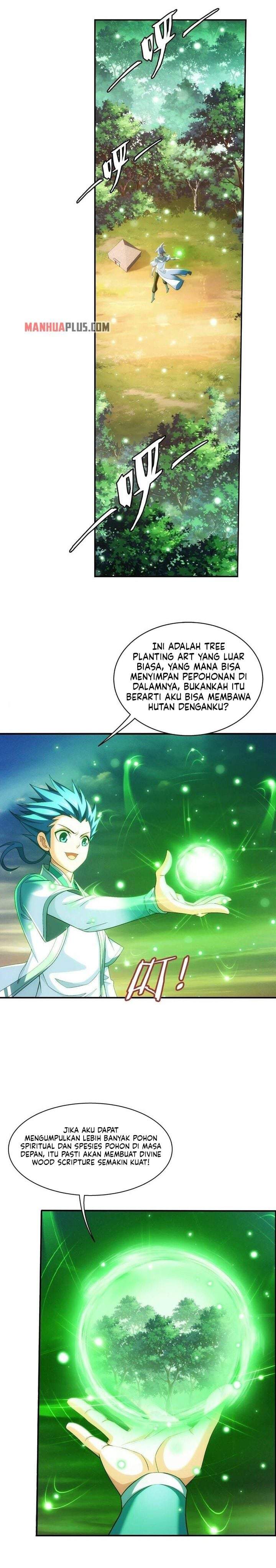 The Great Ruler Chapter 326