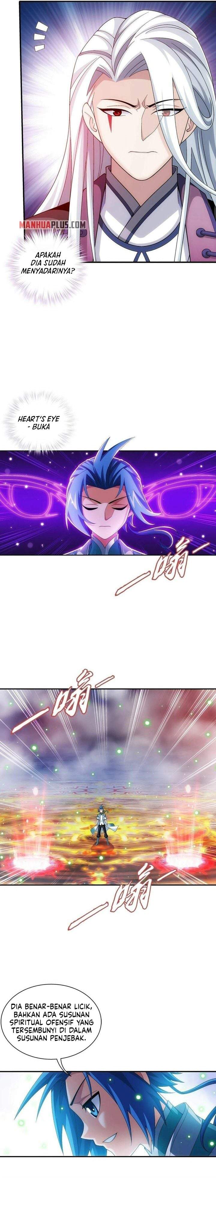 The Great Ruler Chapter 327