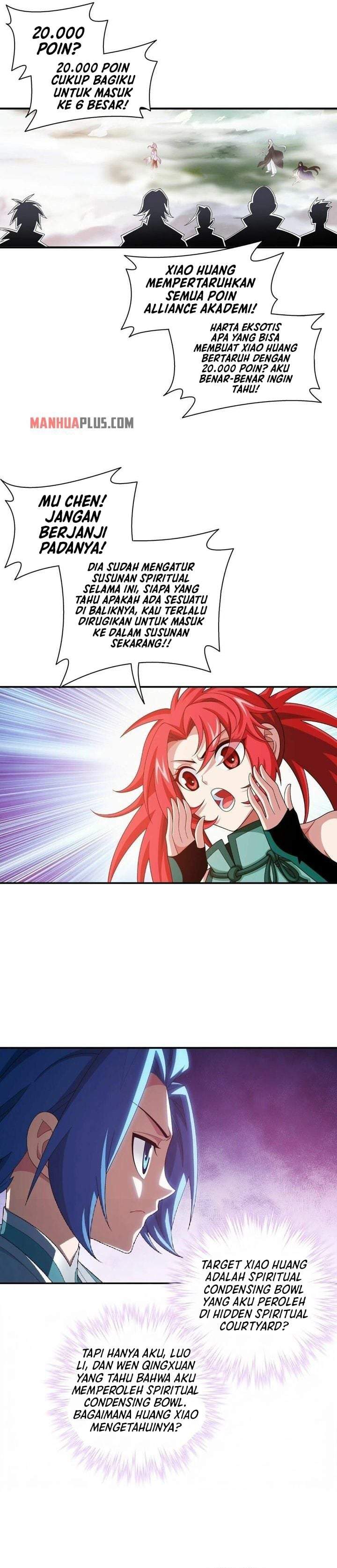 The Great Ruler Chapter 327