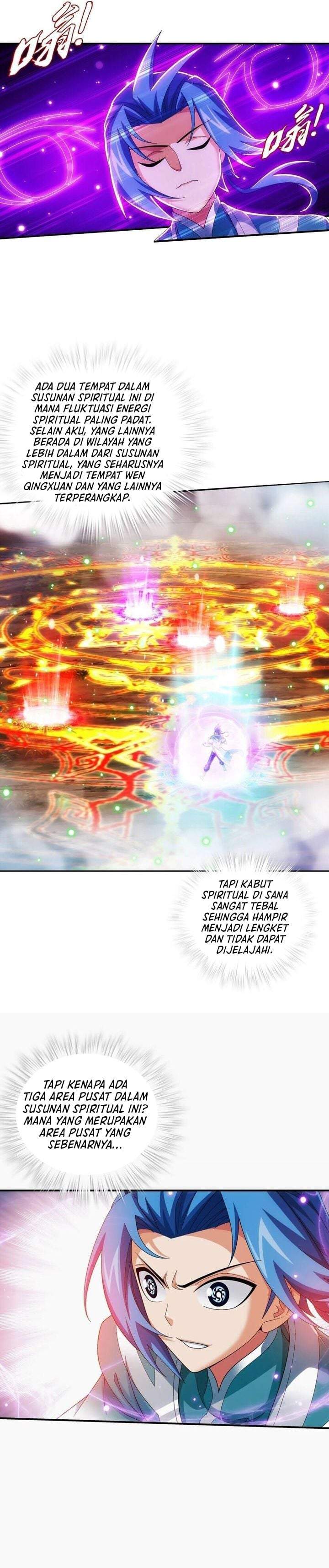 The Great Ruler Chapter 328