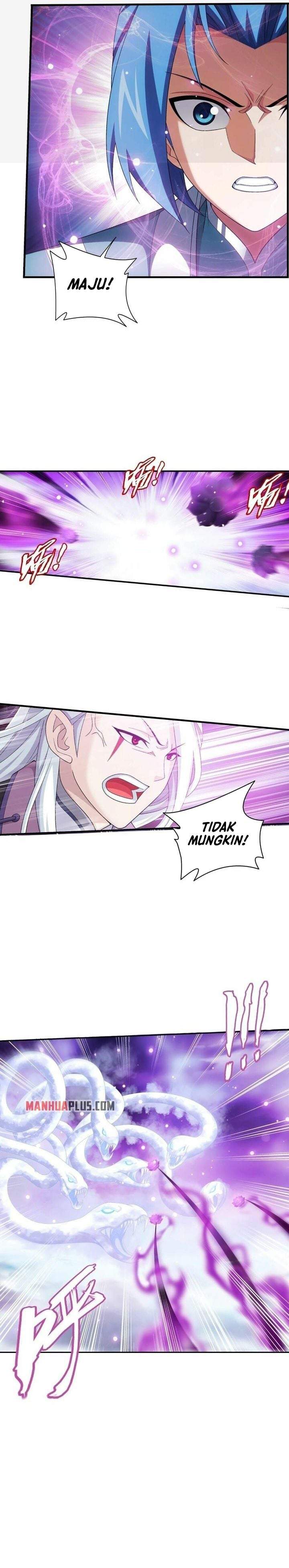 The Great Ruler Chapter 328