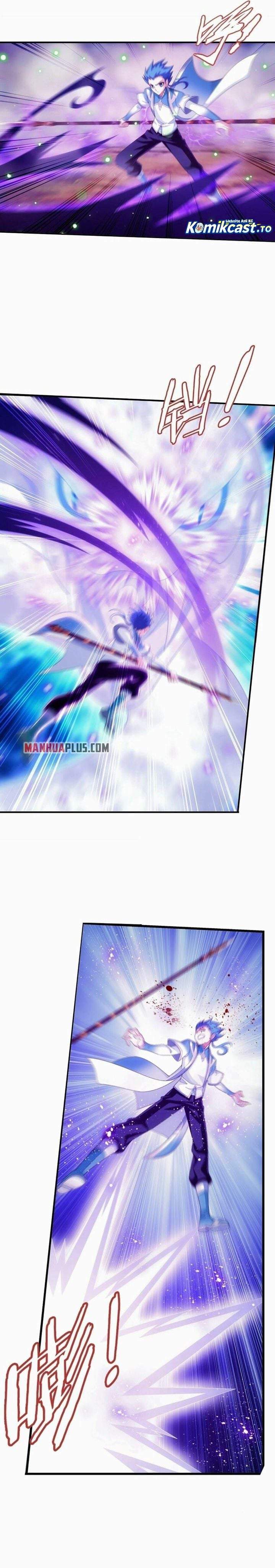 The Great Ruler Chapter 329