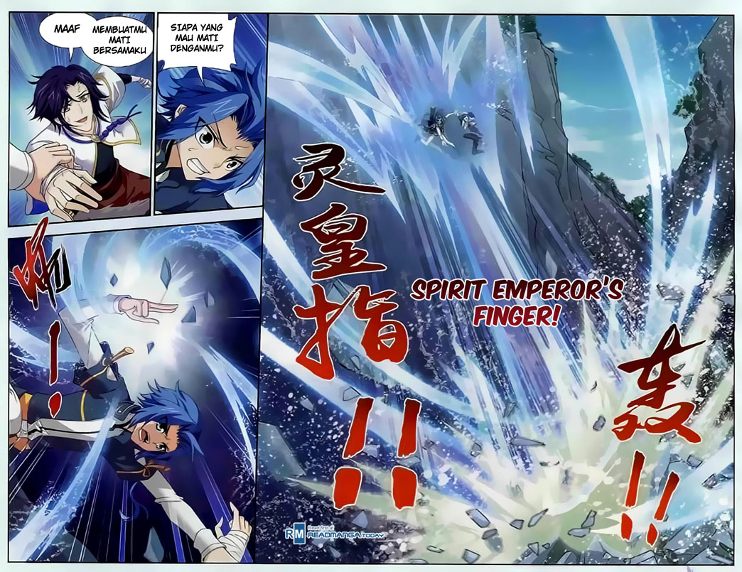 The Great Ruler Chapter 33