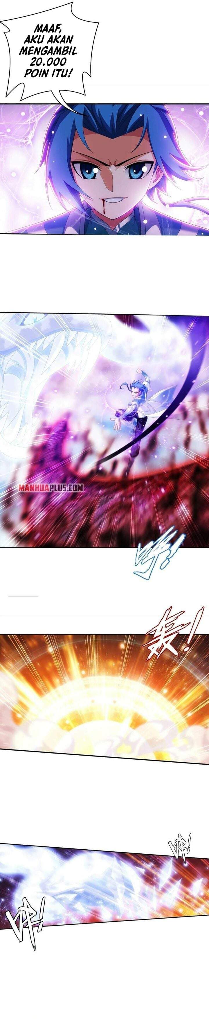 The Great Ruler Chapter 330