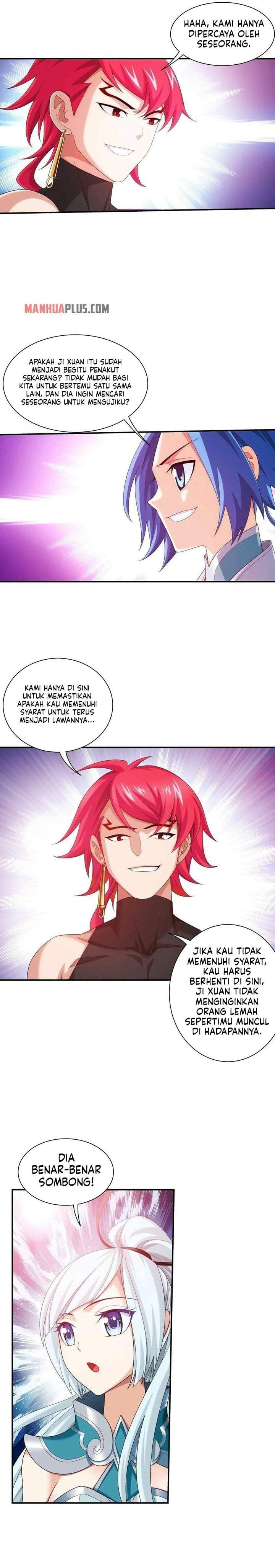 The Great Ruler Chapter 330