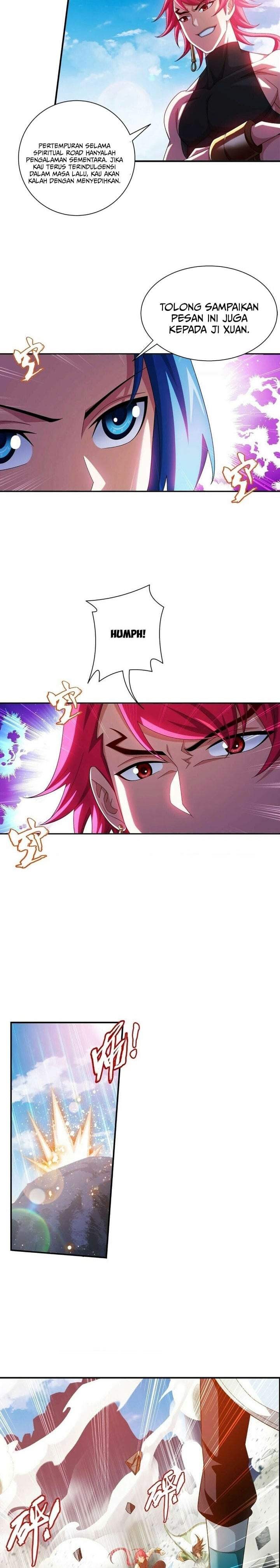 The Great Ruler Chapter 331