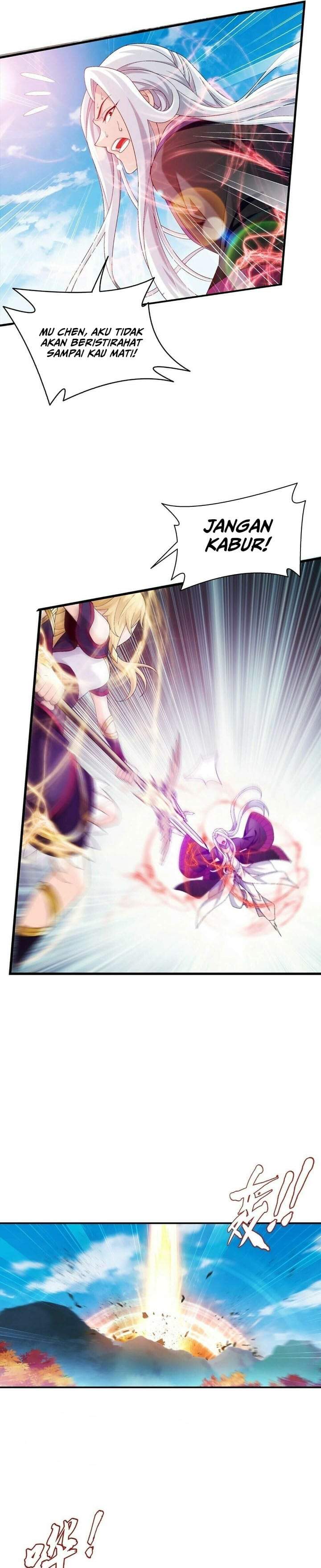 The Great Ruler Chapter 332