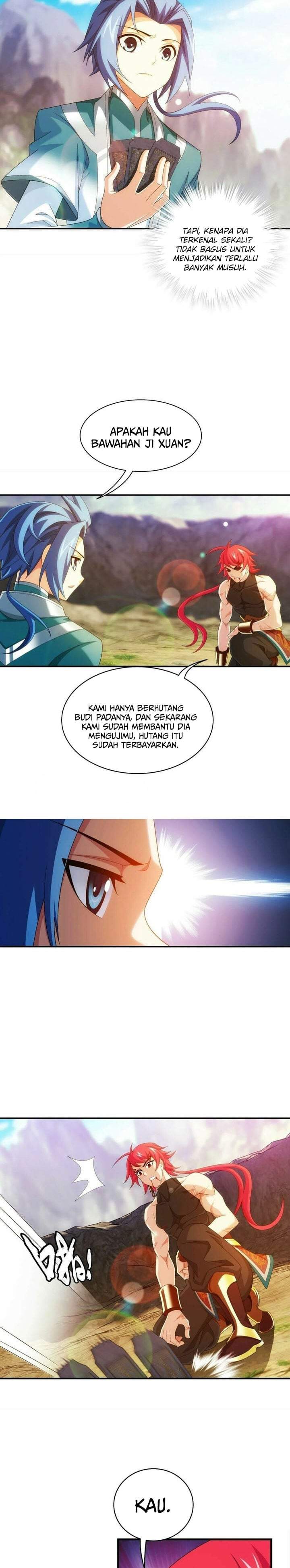 The Great Ruler Chapter 332