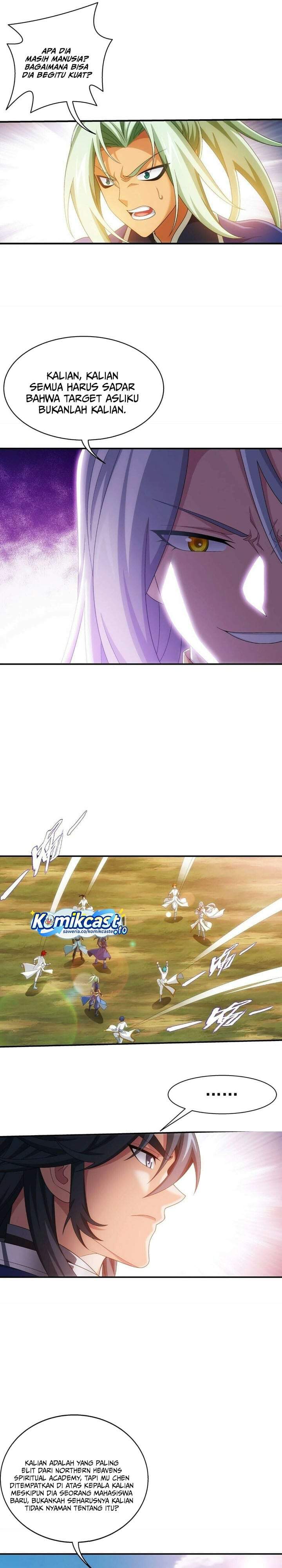 The Great Ruler Chapter 337