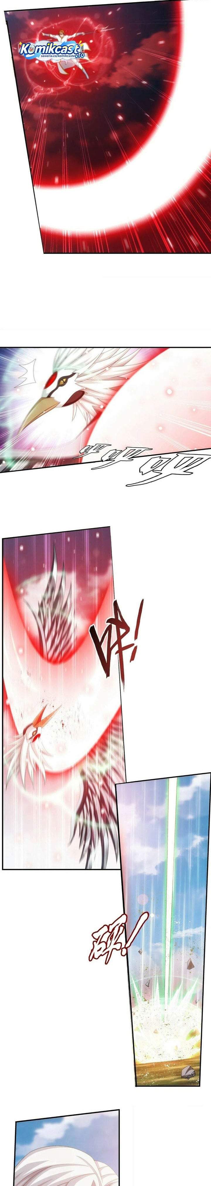 The Great Ruler Chapter 338