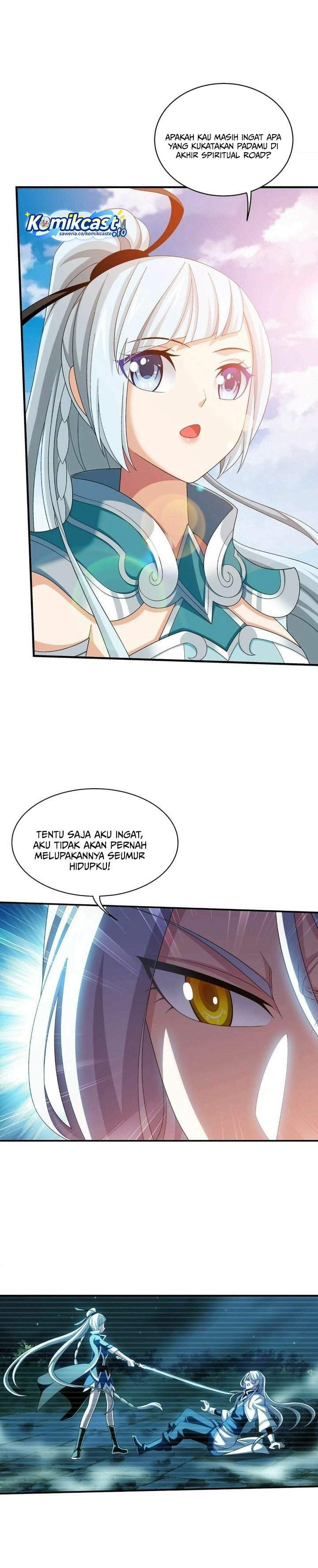 The Great Ruler Chapter 338