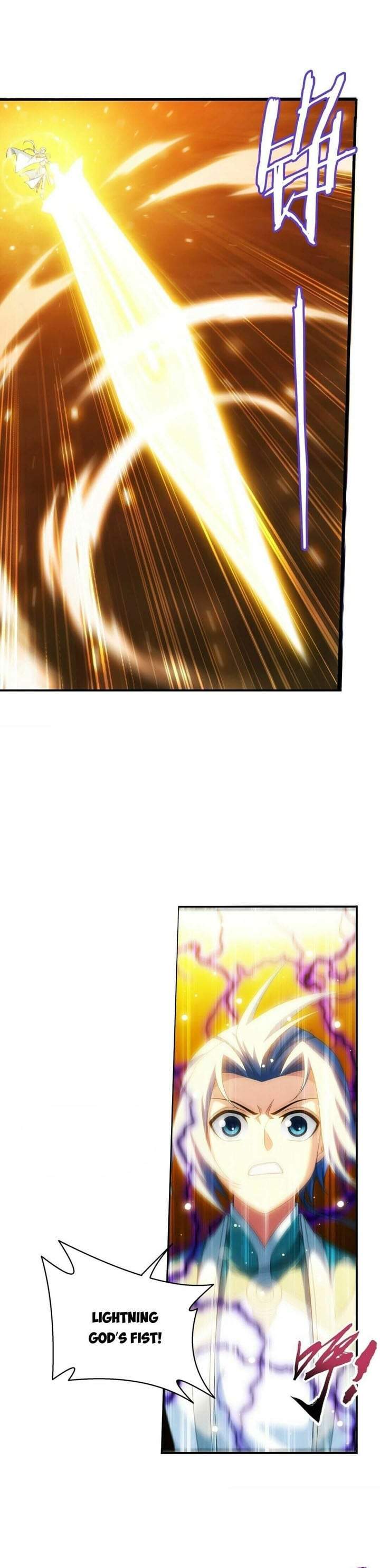 The Great Ruler Chapter 339