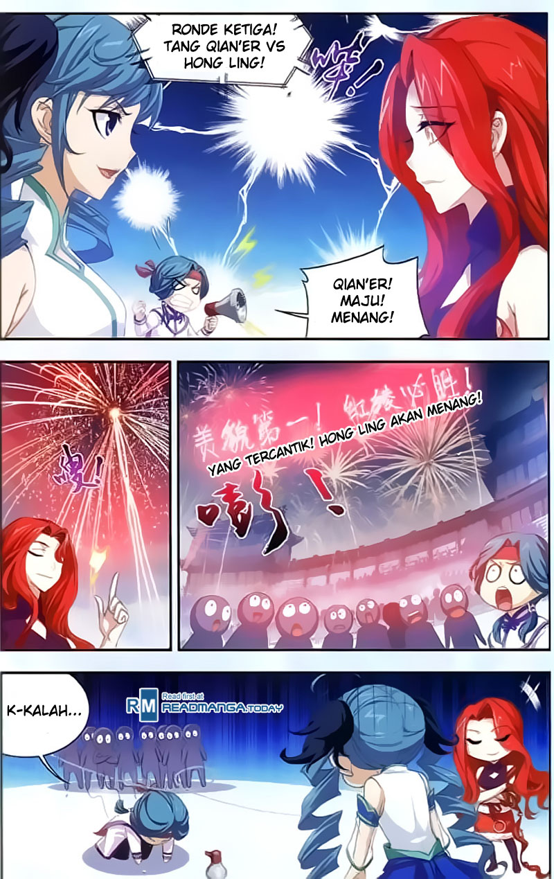The Great Ruler Chapter 34