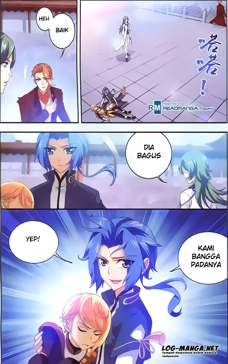 The Great Ruler Chapter 34
