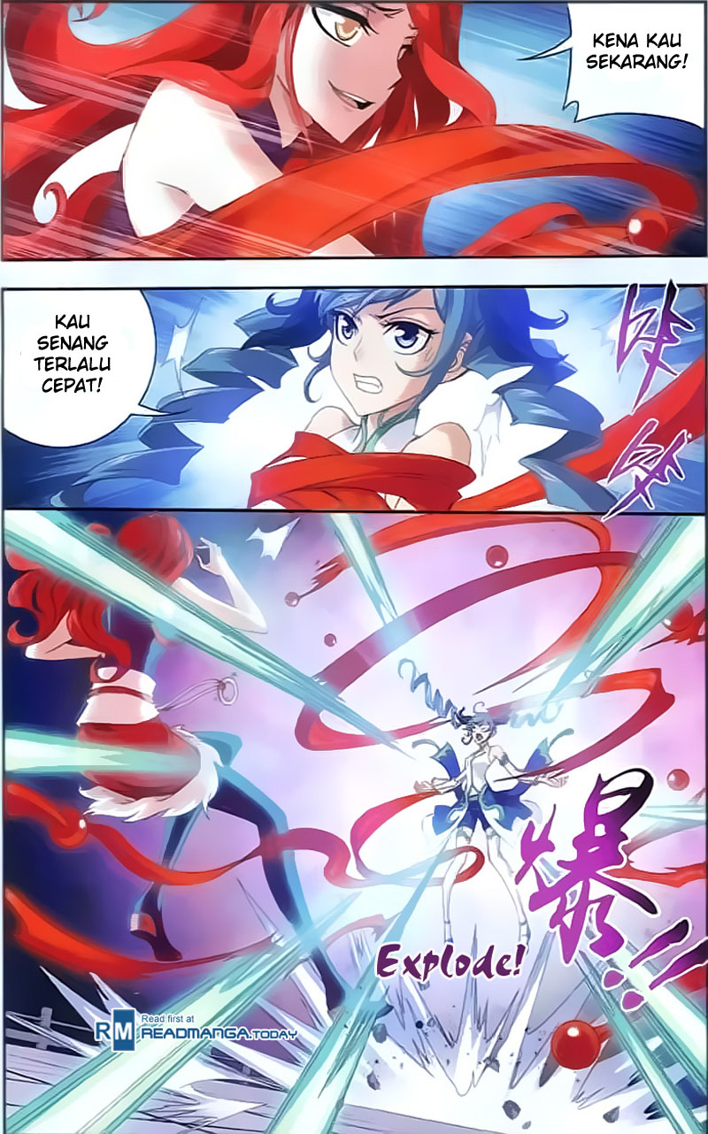 The Great Ruler Chapter 34