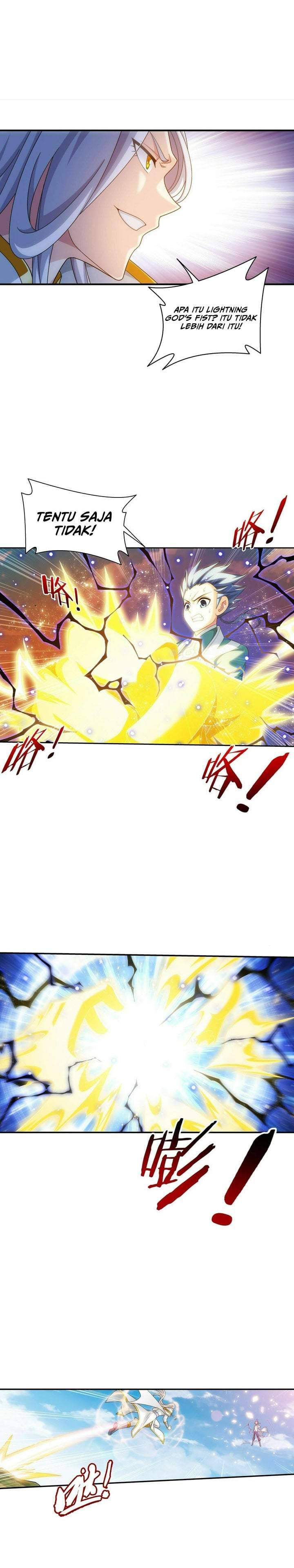 The Great Ruler Chapter 340