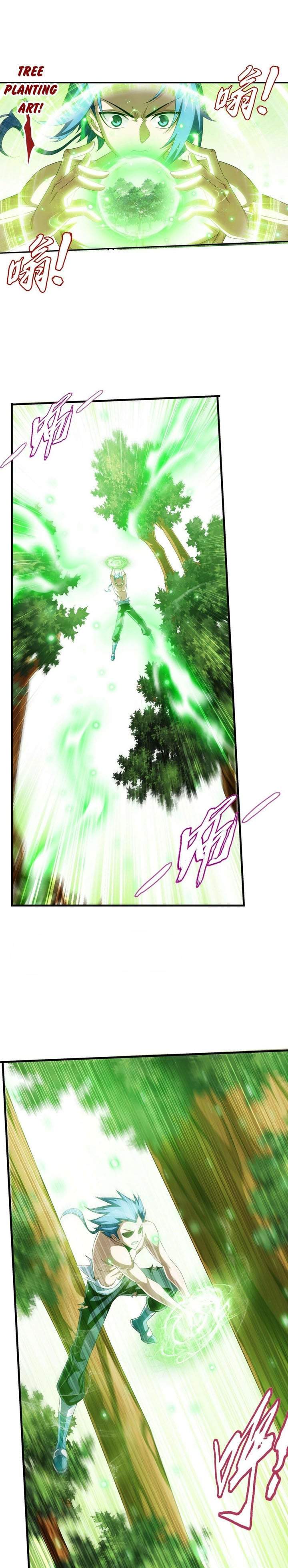 The Great Ruler Chapter 341