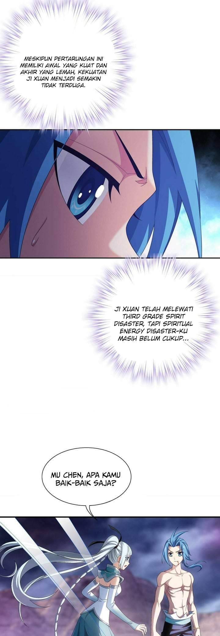 The Great Ruler Chapter 342