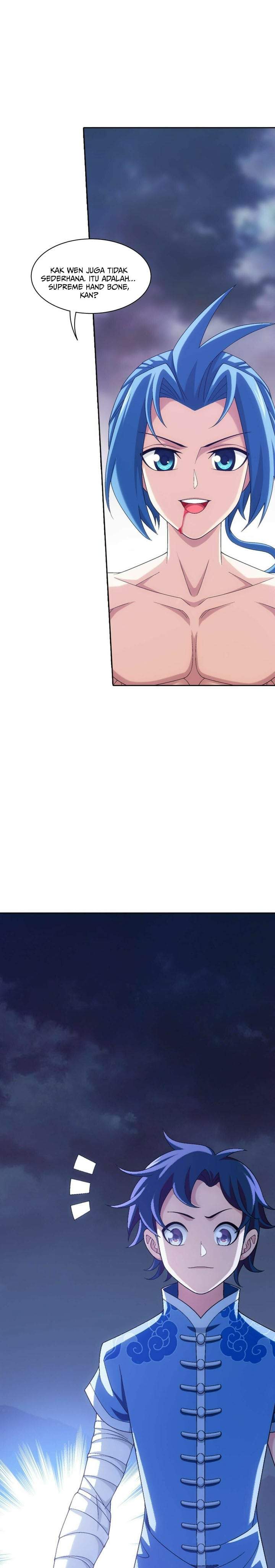 The Great Ruler Chapter 343
