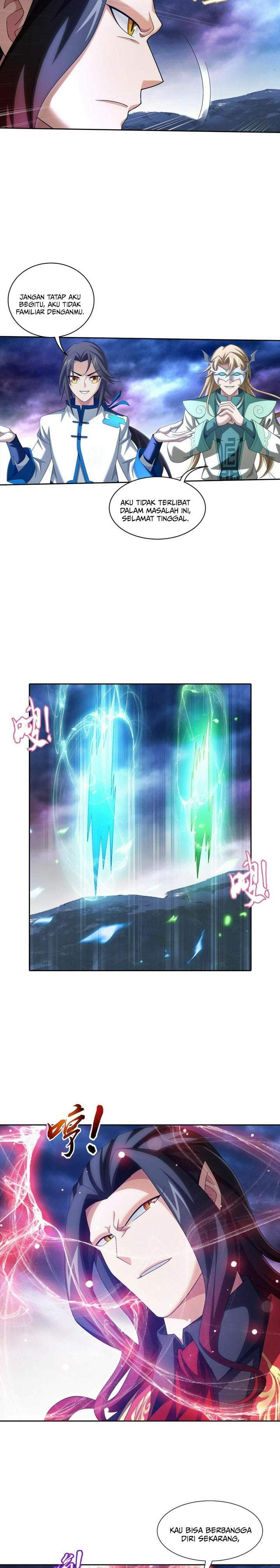 The Great Ruler Chapter 343