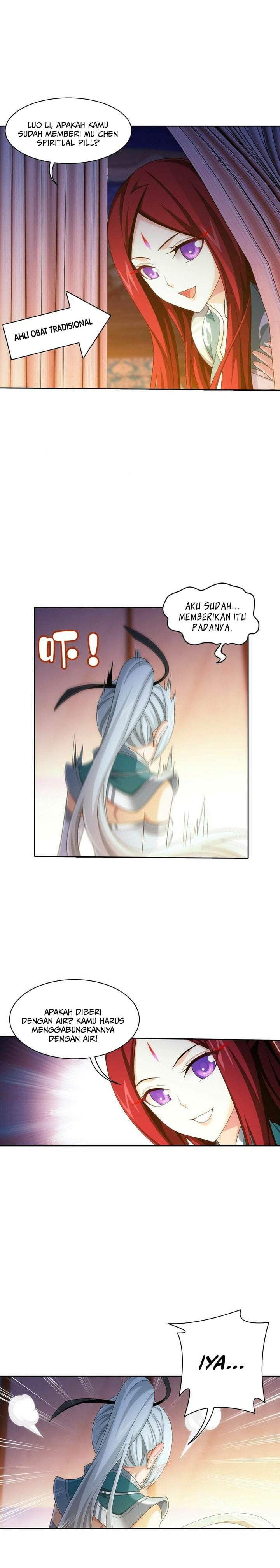 The Great Ruler Chapter 344