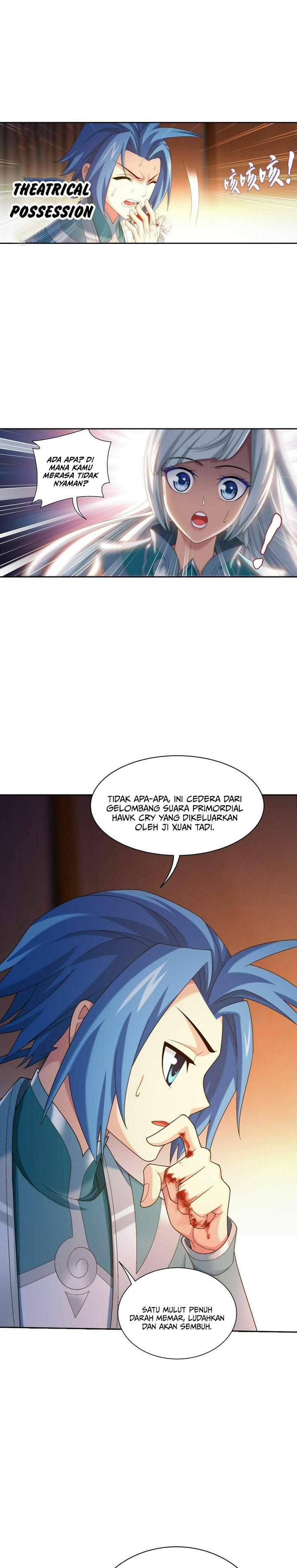 The Great Ruler Chapter 344