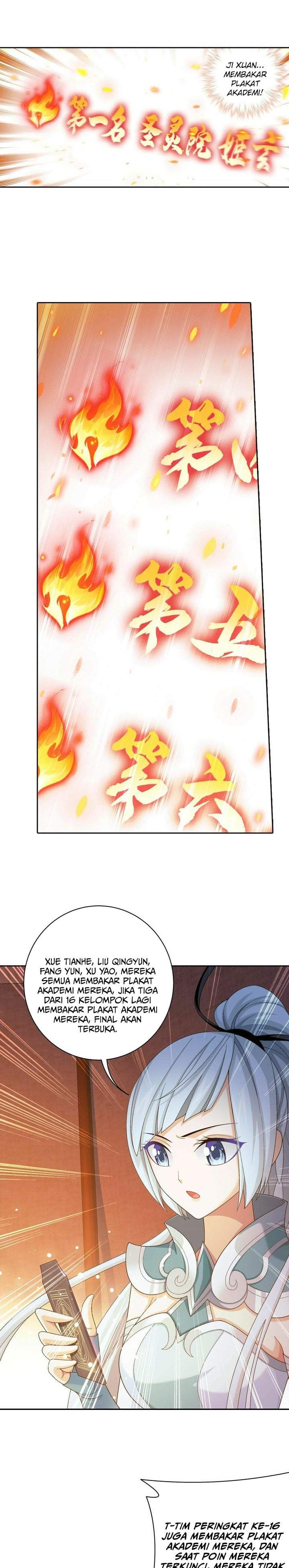 The Great Ruler Chapter 345
