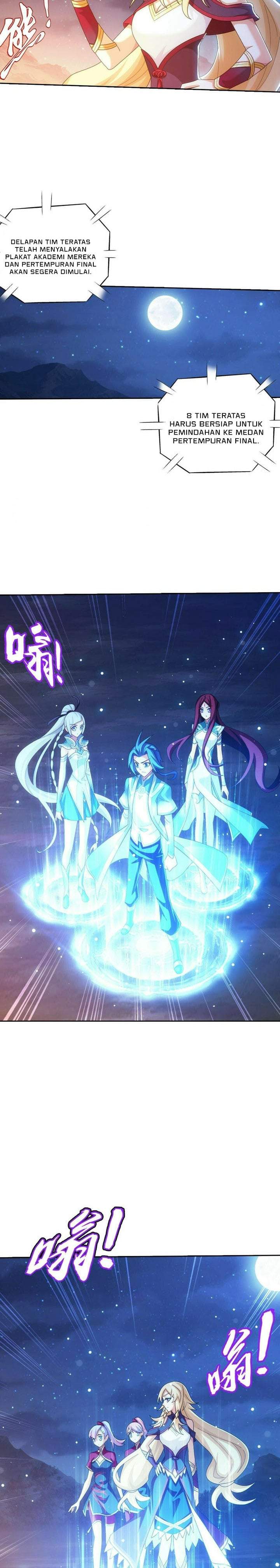 The Great Ruler Chapter 346