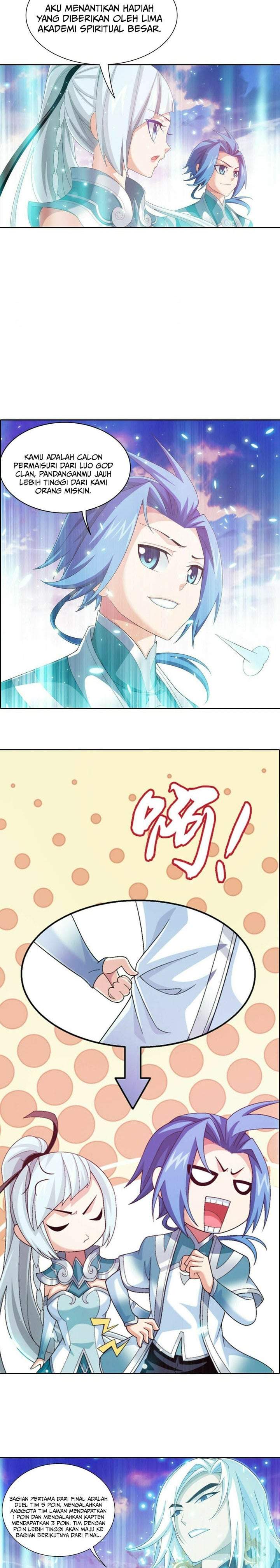 The Great Ruler Chapter 347