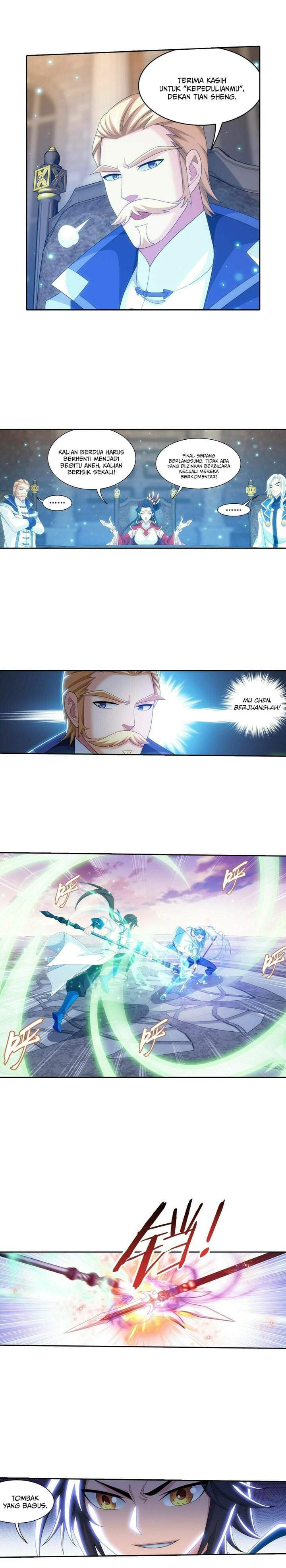 The Great Ruler Chapter 347