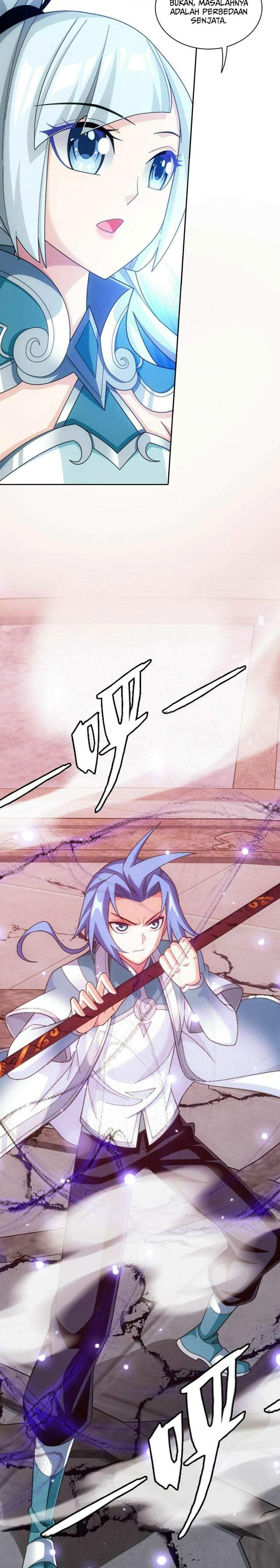 The Great Ruler Chapter 348