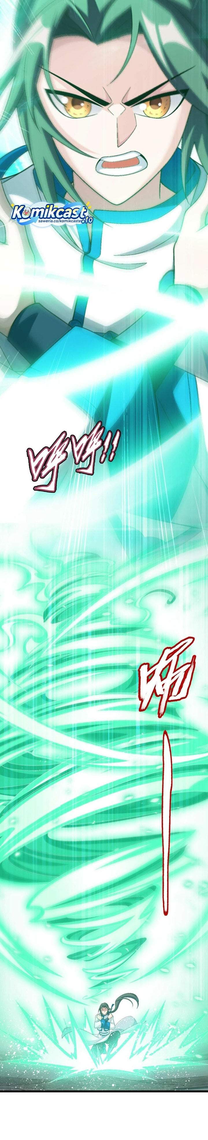 The Great Ruler Chapter 349