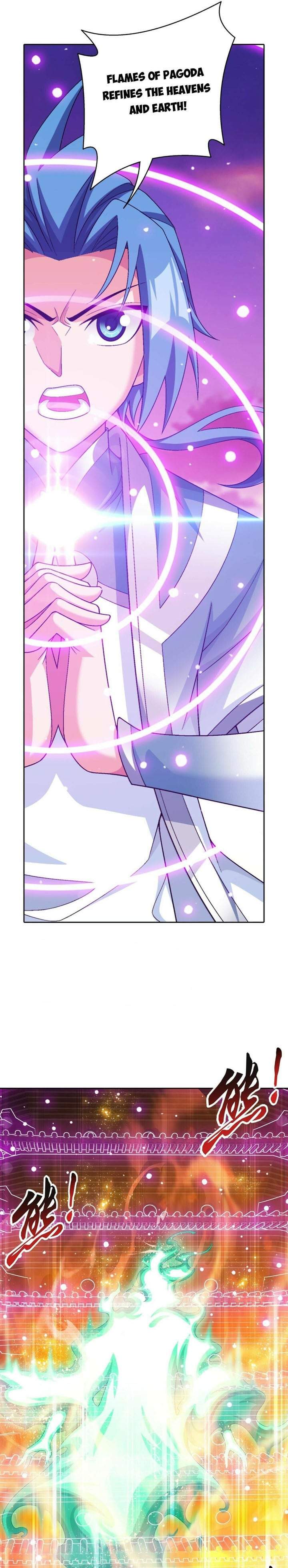 The Great Ruler Chapter 349