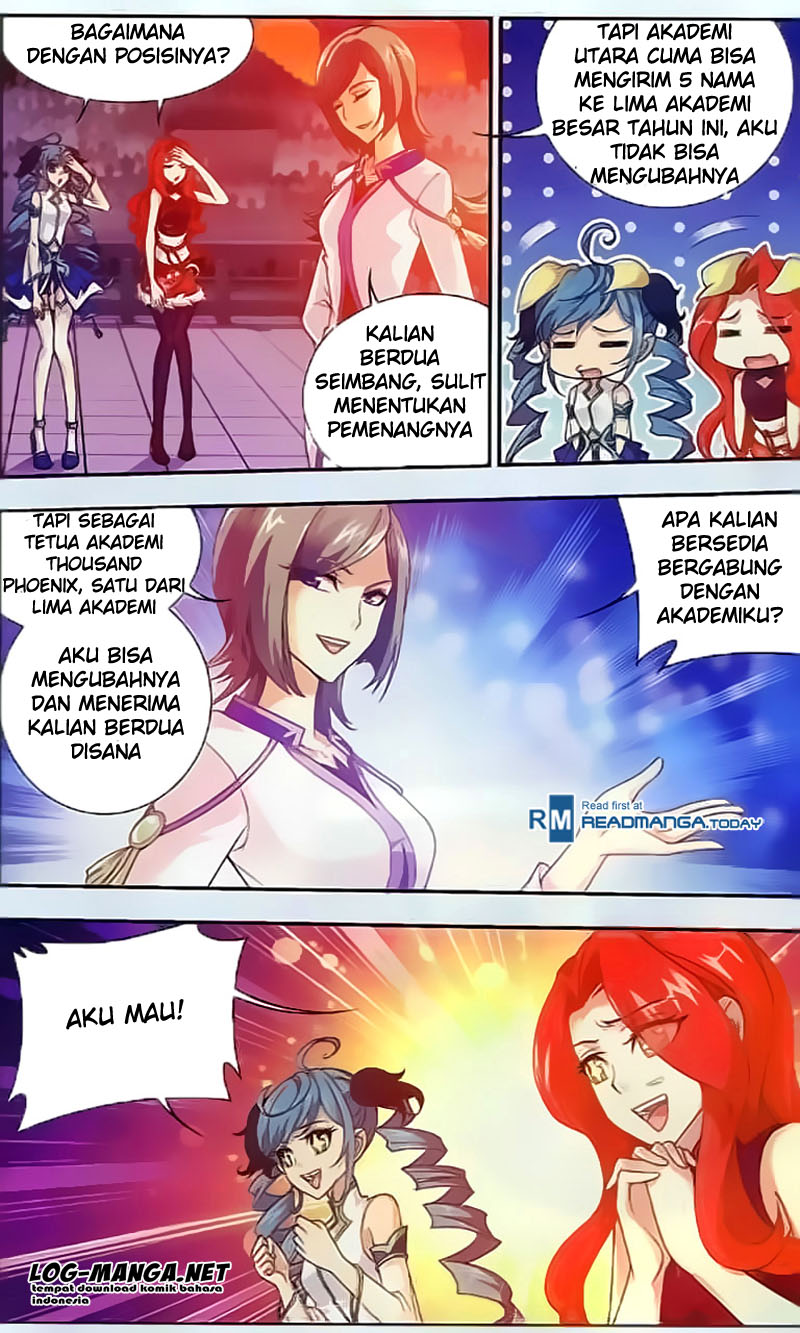 The Great Ruler Chapter 35