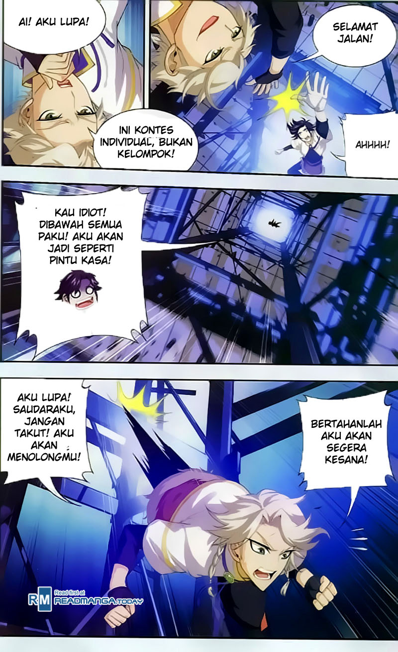 The Great Ruler Chapter 35