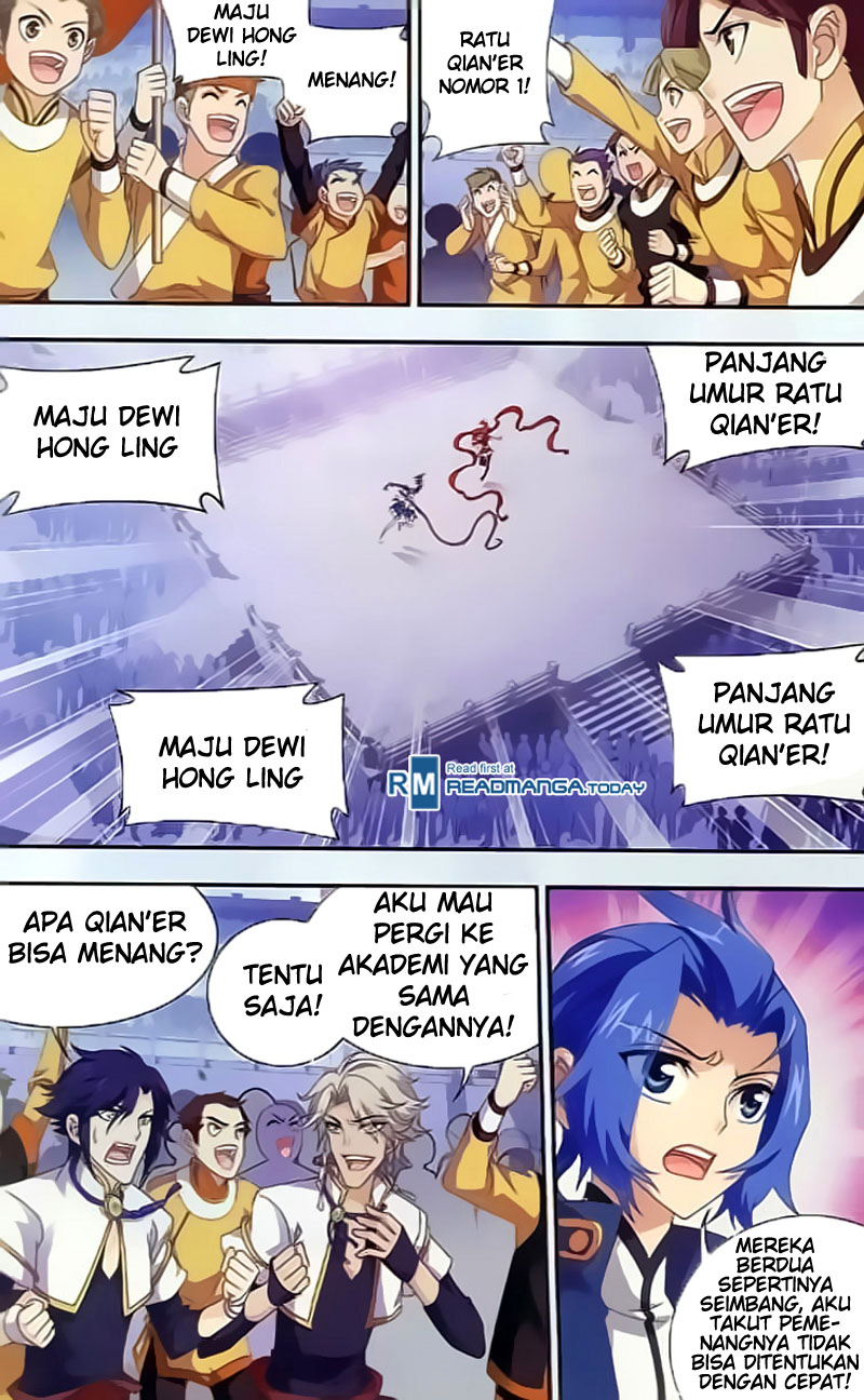 The Great Ruler Chapter 35