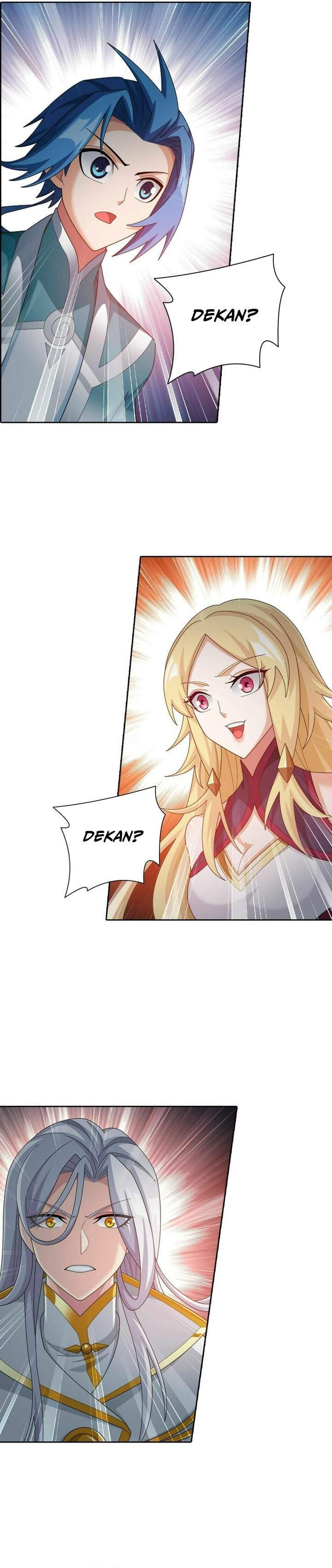 The Great Ruler Chapter 350