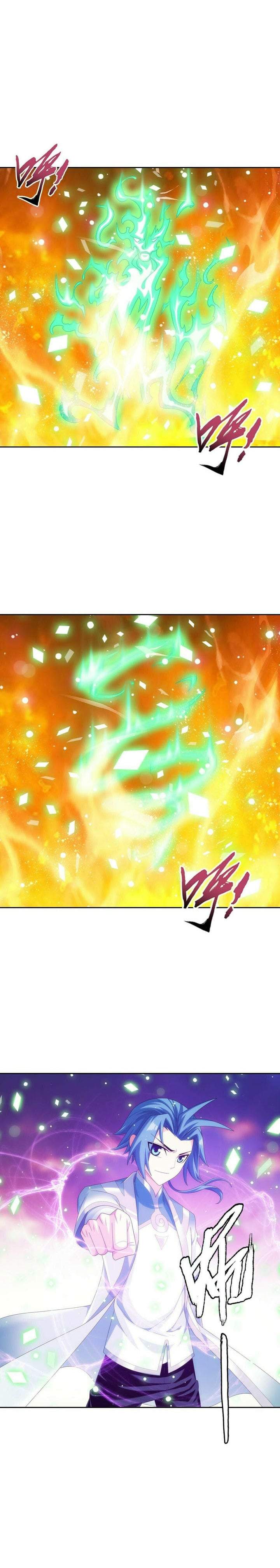 The Great Ruler Chapter 350
