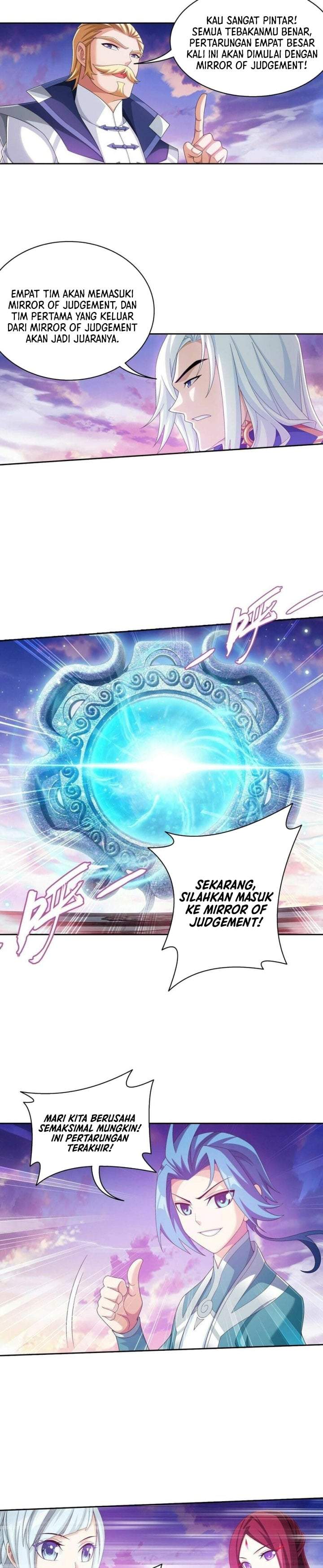 The Great Ruler Chapter 351