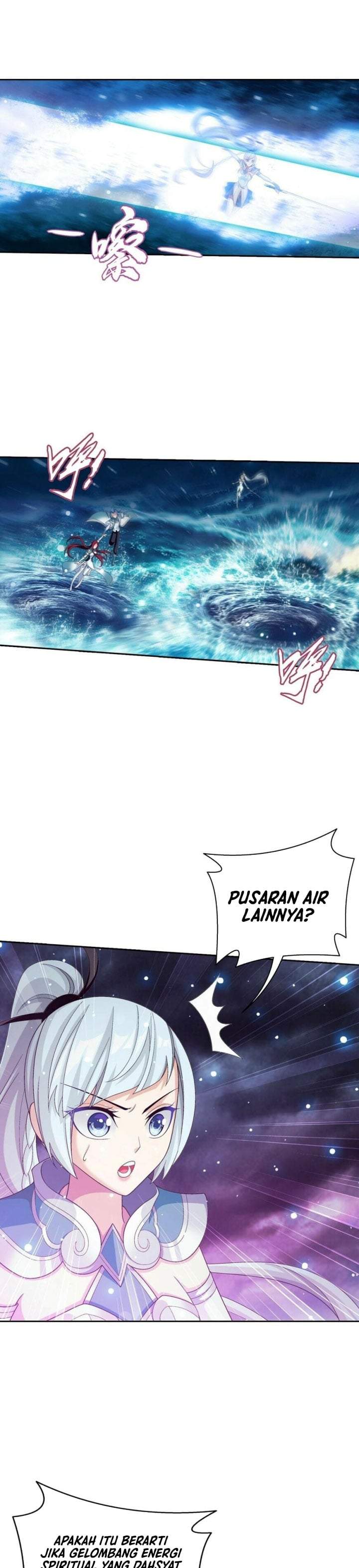 The Great Ruler Chapter 352