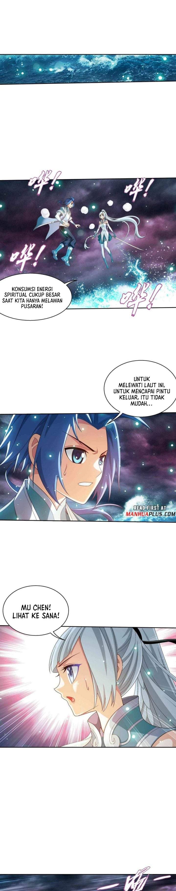 The Great Ruler Chapter 353