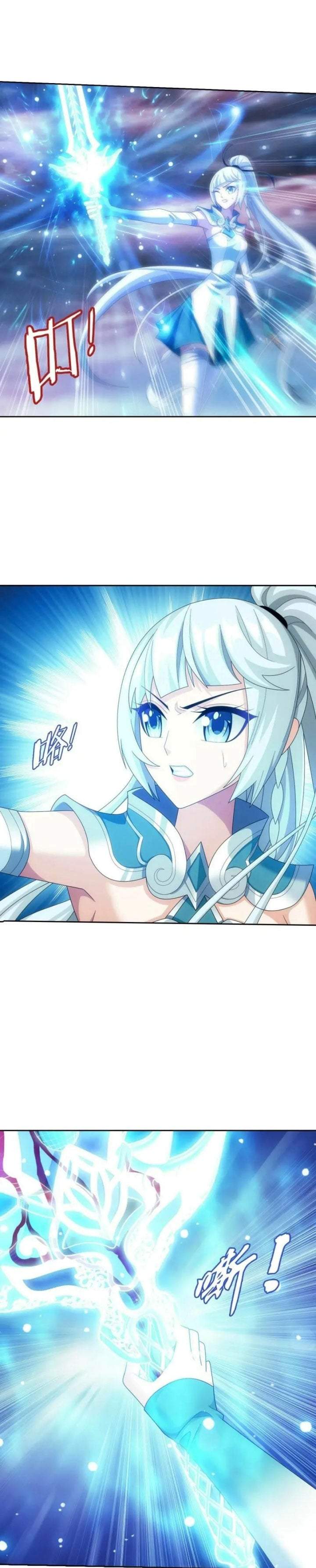 The Great Ruler Chapter 355