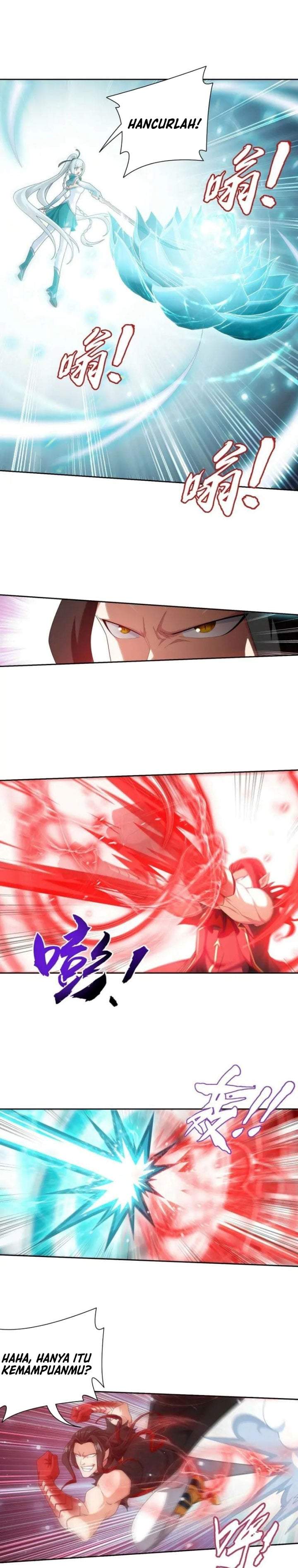 The Great Ruler Chapter 355