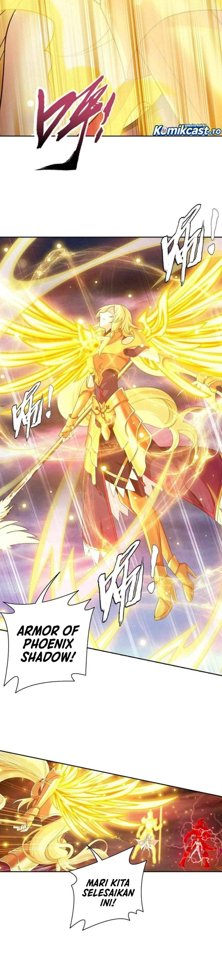 The Great Ruler Chapter 357