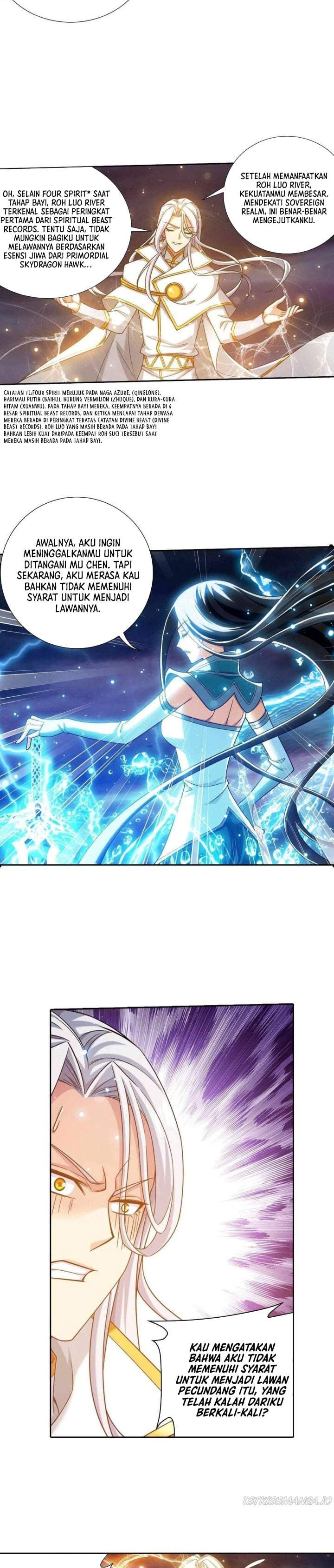 The Great Ruler Chapter 359