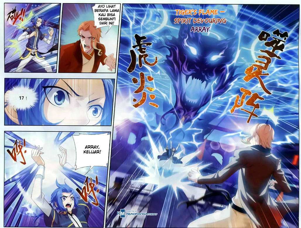 The Great Ruler Chapter 36