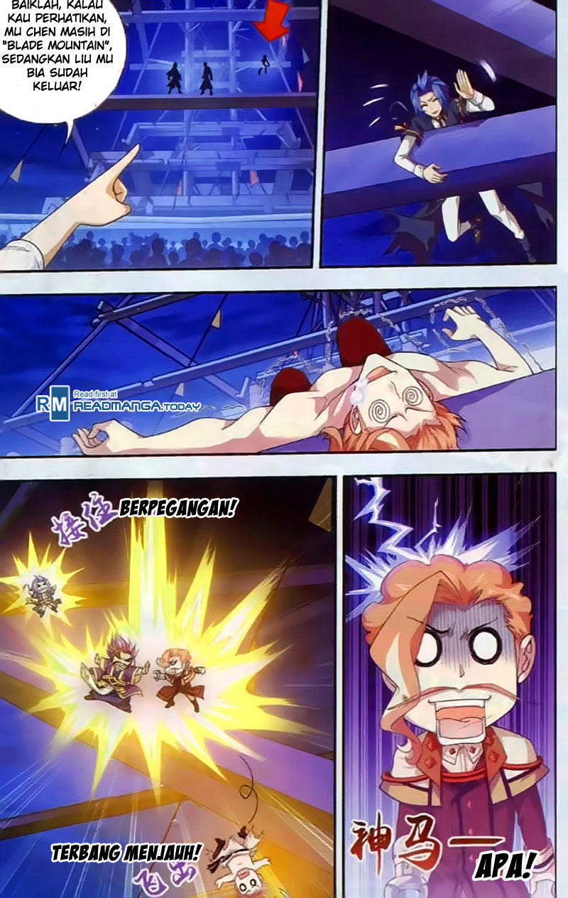 The Great Ruler Chapter 36