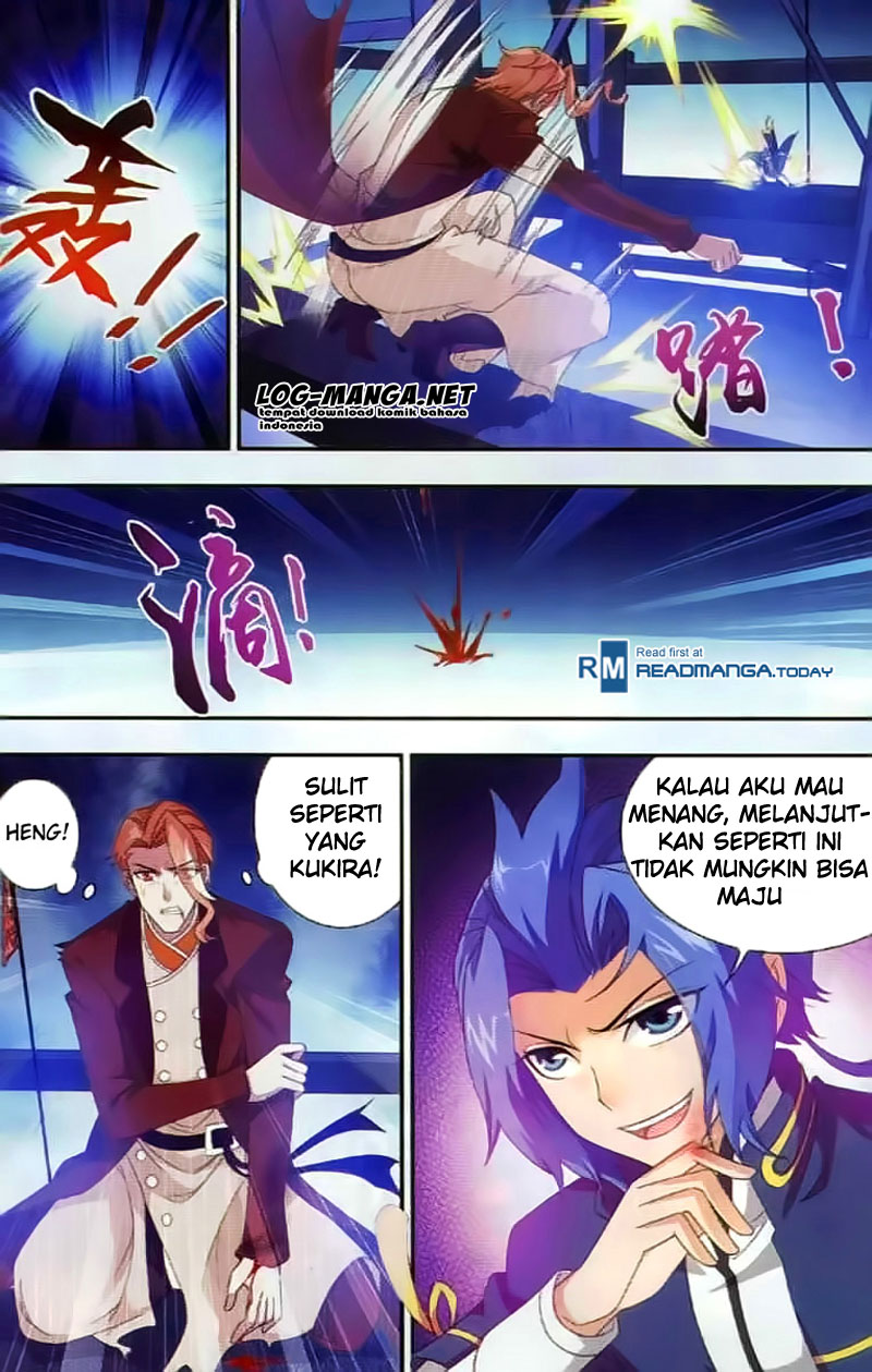 The Great Ruler Chapter 36